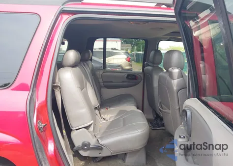 2003 Chevrolet Trailblazer Ext Lt из США, поврежденный, VIN 1GNET16P236217808